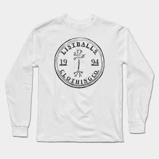 Listballs Clothing Co. Long Sleeve T-Shirt